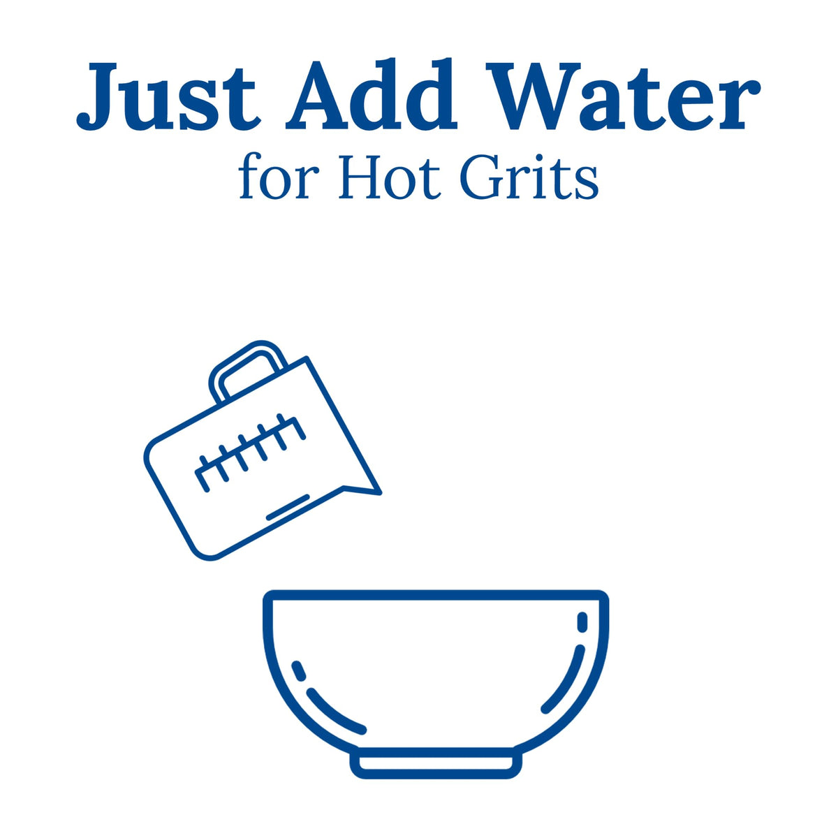 Jim Dandy Grits, Regular Enriched, 32 oz