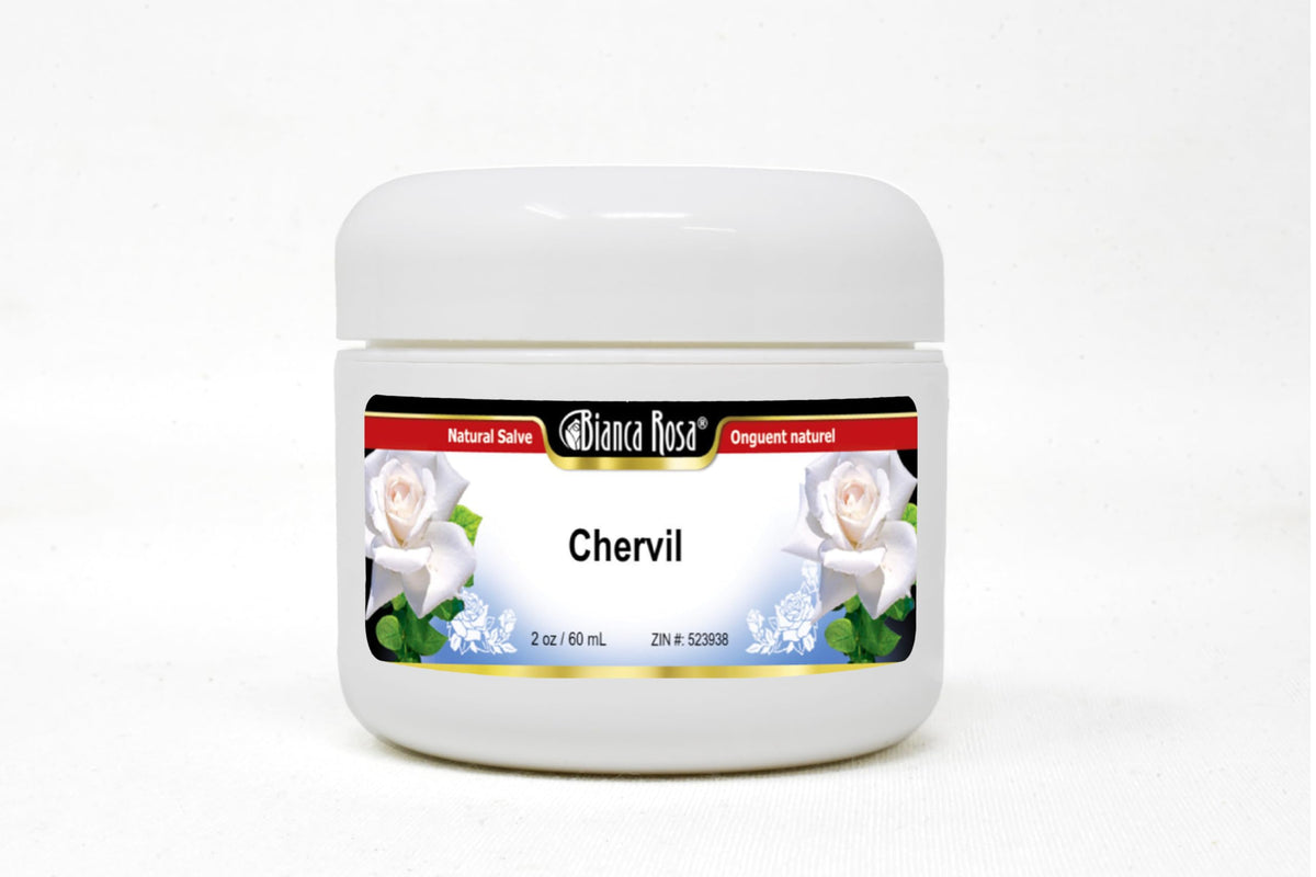 Bianca Rosa Chervil Salve (2 oz, ZIN: 523938) - 3 Pack