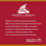 Jarhead Java Coffee Pods
