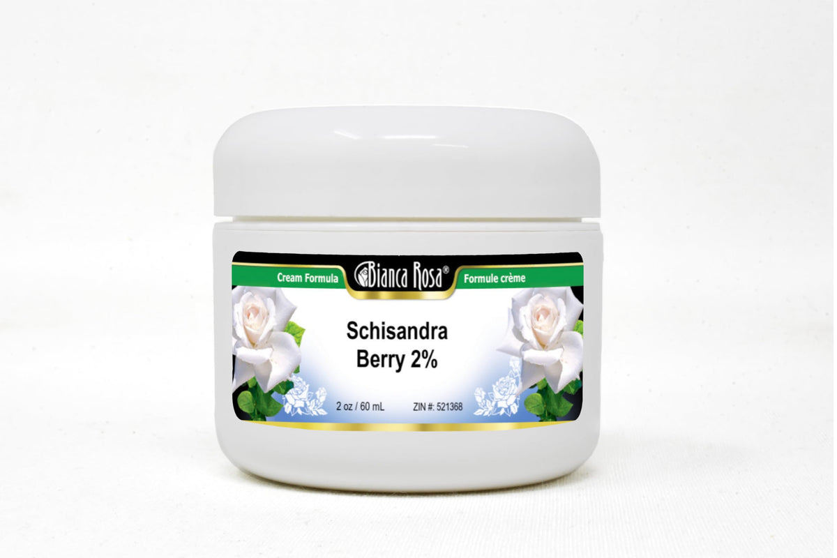 Bianca Rosa Schisandra Berry 2% Cream (2 oz, ZIN: 521368) - 3 Pack