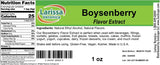 Boysenberry Flavor Extract (1 oz, ZIN: 528909)