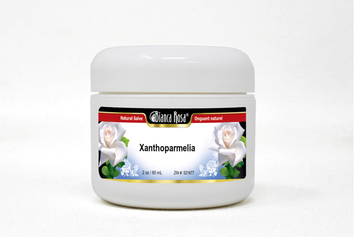 Bianca Rosa Xanthoparmelia Salve (2 oz, ZIN: 521677)