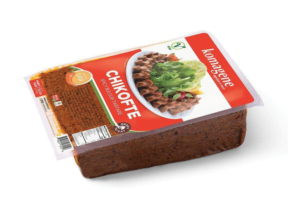 Komagene Family Pack Cigkofte Mild 1000Gr