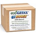 ecoGeeks OXY-BOOST Oxygen Bleach 20LB Bulk Packaged by ecoGeeks