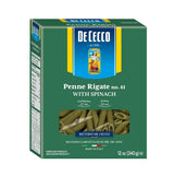 De Cecco Pasta Organic Penne Regate