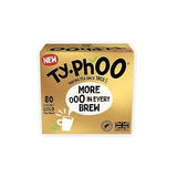 Typhoo Gold (More In Every Brew) 80 Luxury Tea Bags (Pack of 6)