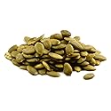 Nutstop Raw Pumpkin Seeds, No Shell (Pepitas) 5lb Bags - Individual Bags