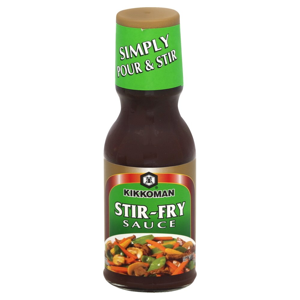 Kikkoman Sauce Stir Fry