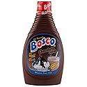 Bosco, Chocolate Flavor Syrup, 22-Ounce (12 Pack)