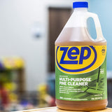 Zep Pine Multi-Purpose Cleaner 128 Ounce ZUMPP128