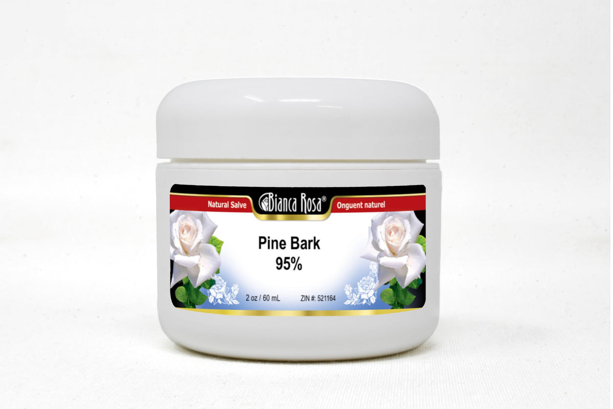 Pine Bark 95% Salve (2 oz, ZIN: 521164) - 2 Pack
