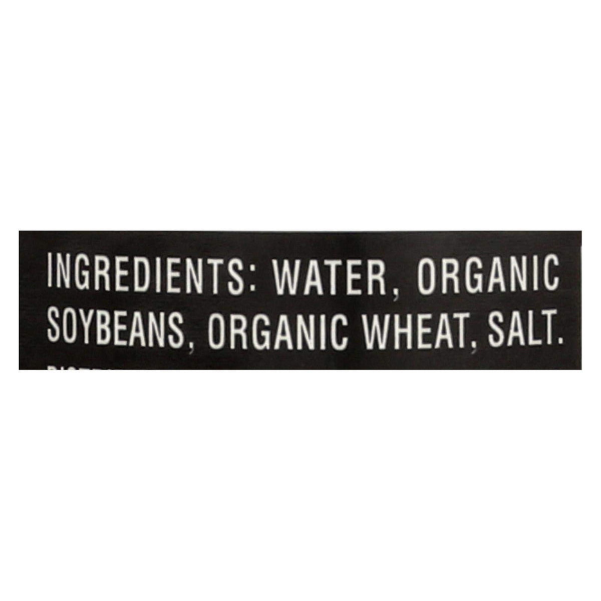 Kikkoman Organic Naturally Brewed Soy Sauce, 10 Ounce