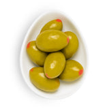 Sugarfina Martini Olive Almonds Small Candy Cube, 2.5 oz, 4 Count | Non-Alcoholic, Chocolate Candy