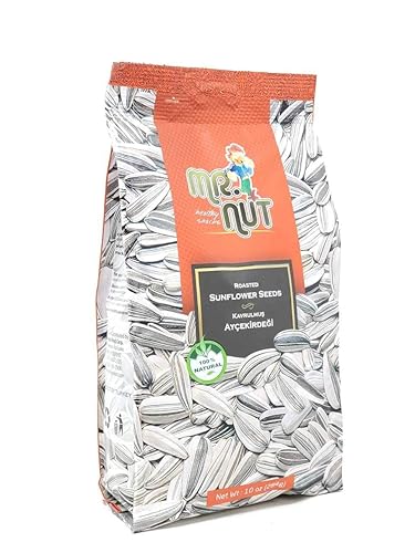 Mr Nut Roasted Sunflower Seed -2 Pack-