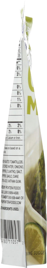 Frontera Ssnng Pouch Guacamole