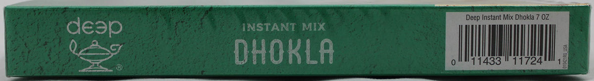 Dhokla Instant Mix (7oz)