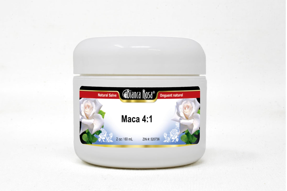 Bianca Rosa Maca 4:1 Salve (2 oz, ZIN: 520736) - 2 Pack
