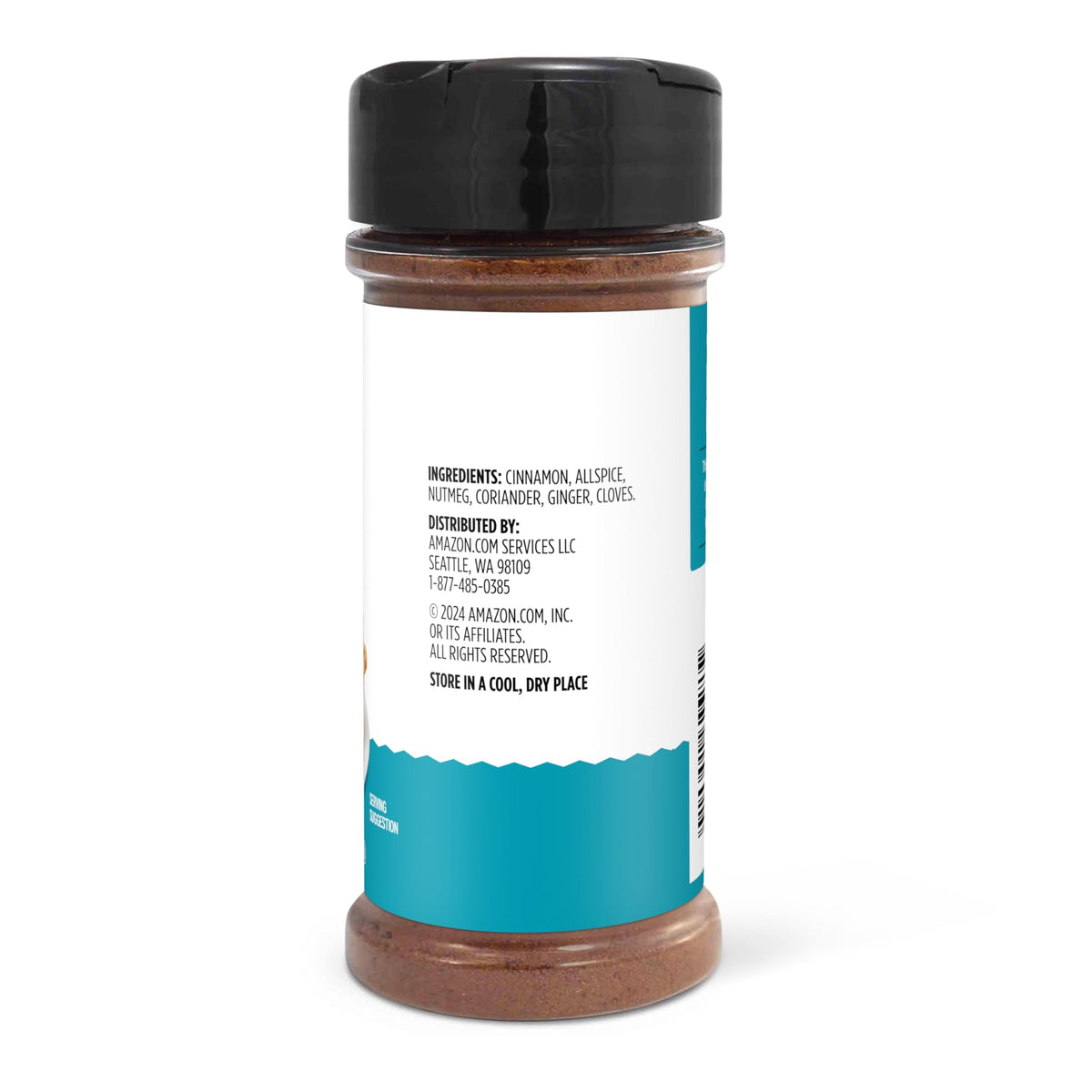 Amazon Grocery, Pumpkin Pie Spice, 3 Oz