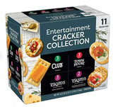 Entertainment Crackers Collection Variety Pack, 11 pk (Pack of 2)