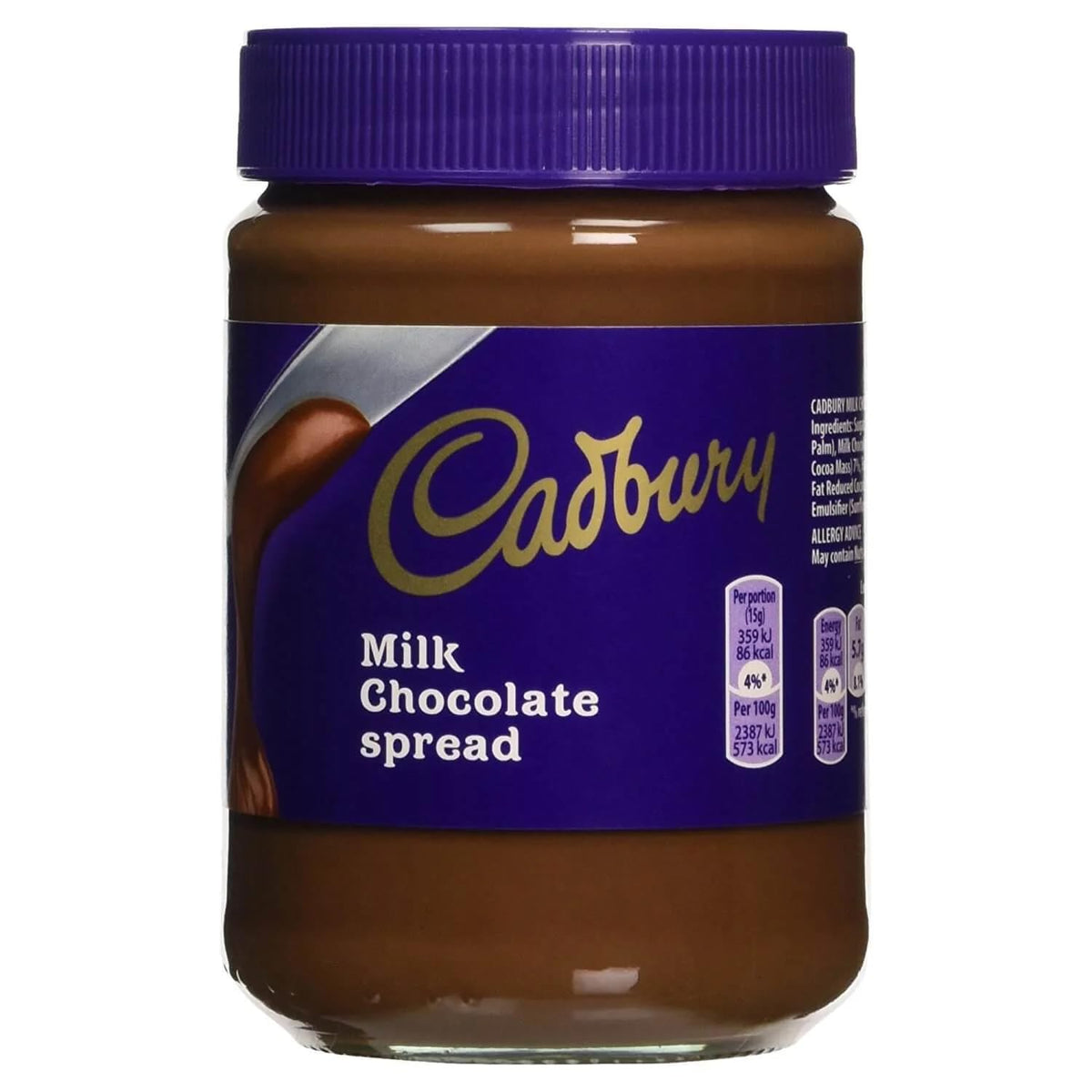 Cadburys Chocolate Spread 400g