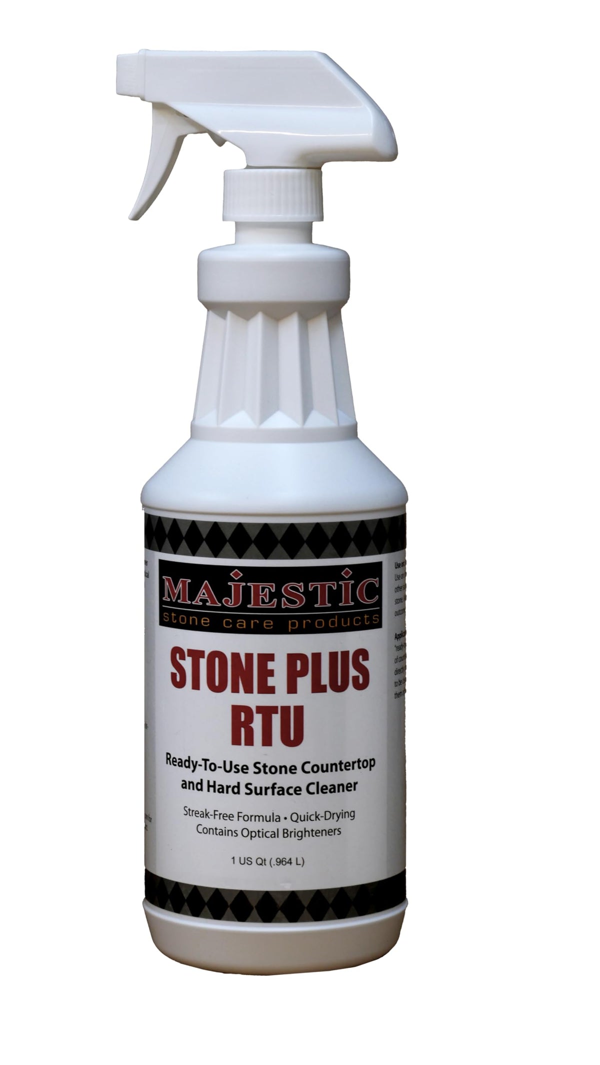 Majestic Stone Plus Spray Ready-To-Use Cleaner Qt.