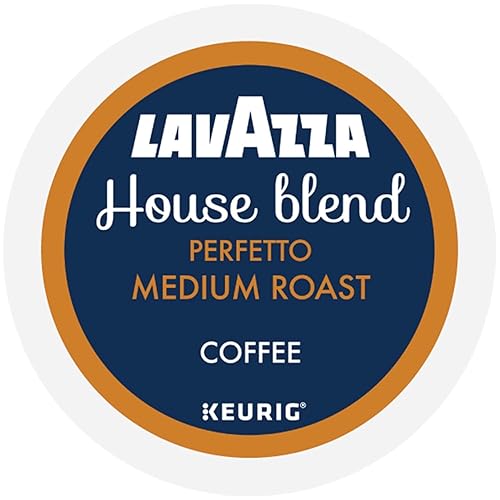 Lavazza Perfetto Keurig 2.0 K-Cup Pack, 64 Count
