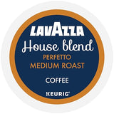 Lavazza Perfetto Keurig 2.0 K-Cup Pack, 64 Count