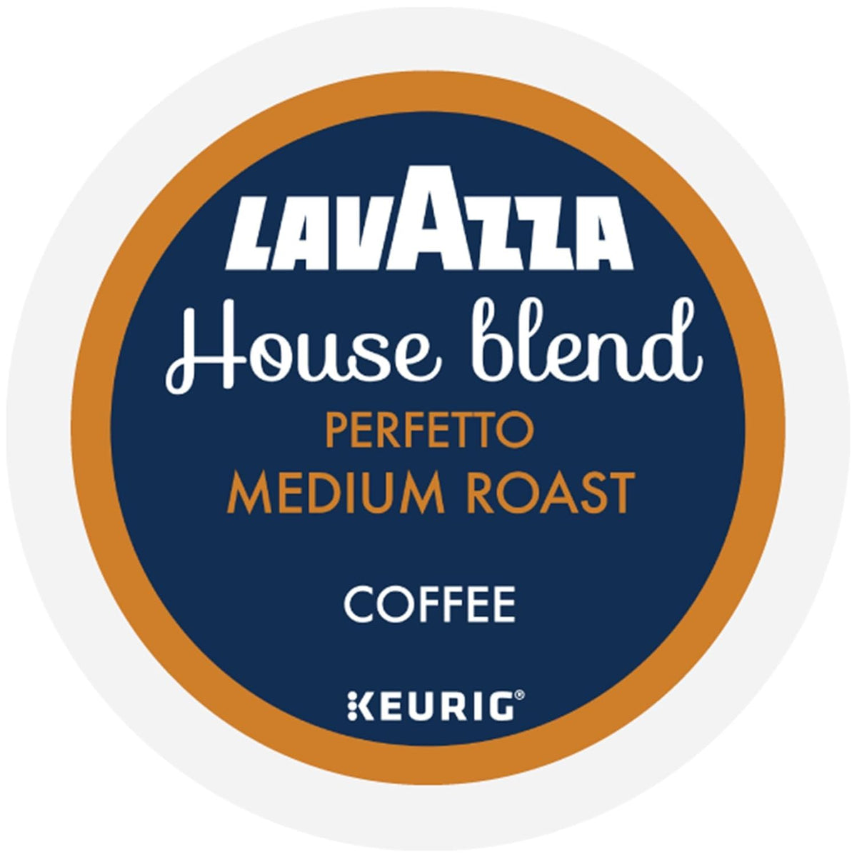 Lavazza Perfetto Keurig 2.0 K-Cup Pack, 64 Count
