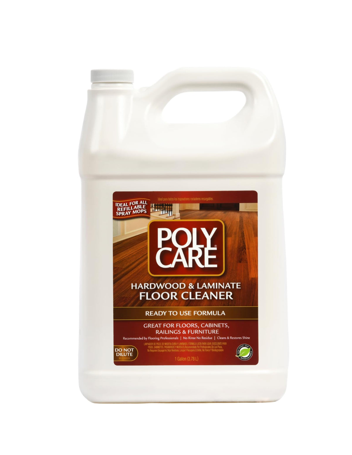 PolyCare 70031 Cleaner Ready to Use 1 Gal. by PolyCare