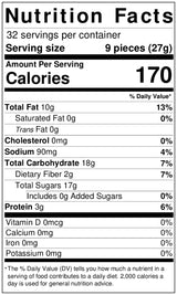 Kettle Creek Snacks Sea Salt Praline Pecans Non GMO 2 LB Bag