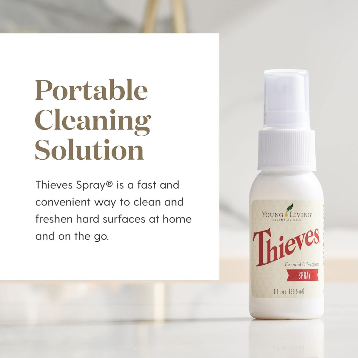 Thieves Spray - 1 oz by Young Living