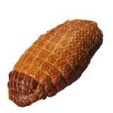 Hudson Valley Farms Whole Smoked Duck Ham | 1.5 lb Whole Ham | Hardwood Smoked | Fully Cooked | Rich Elegant Flavor