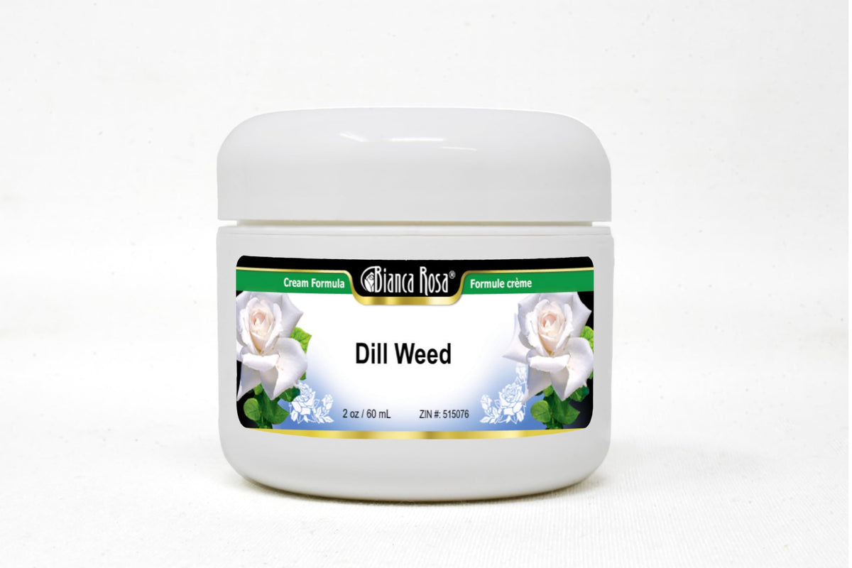 Bianca Rosa Dill Weed Cream (2 oz, ZIN: 515076) - 3 Pack