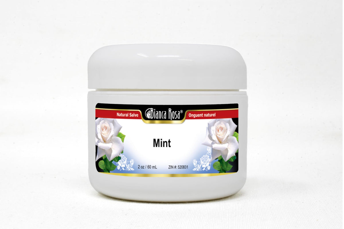Bianca Rosa Mint Salve (2 oz, ZIN: 520831)