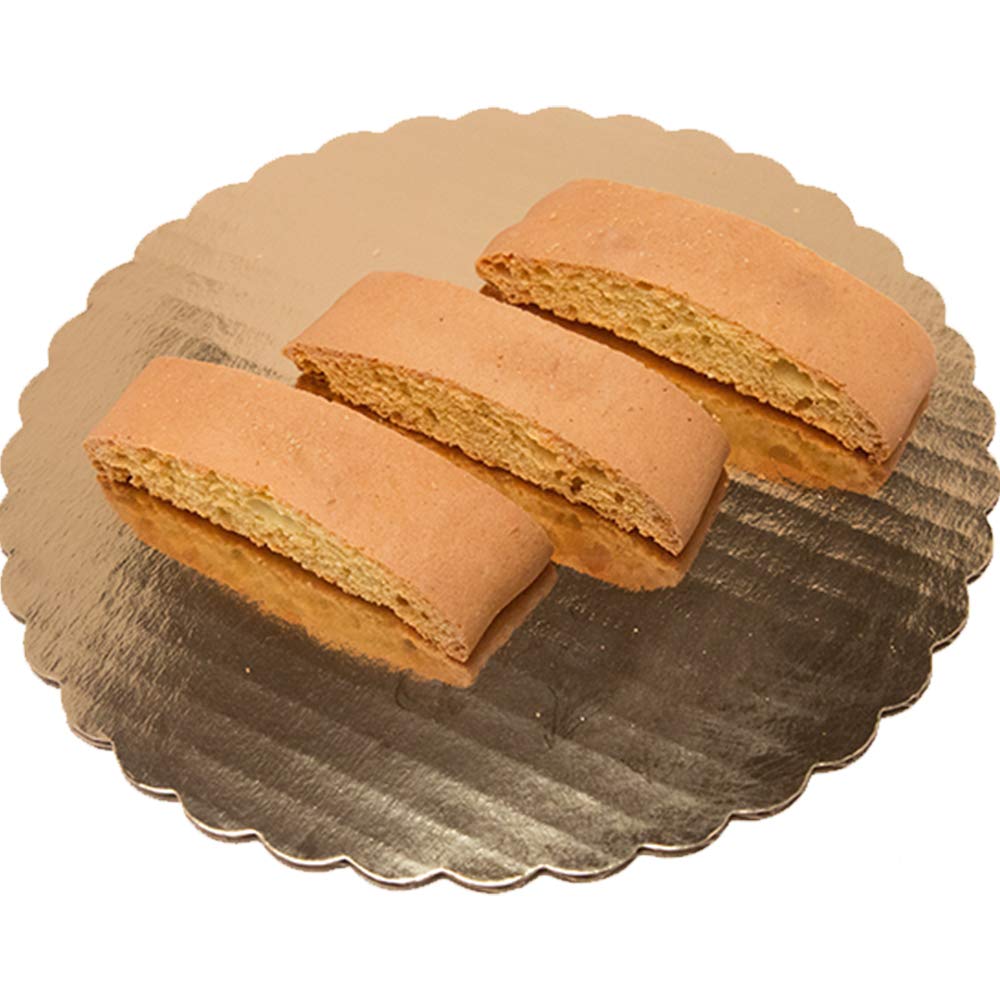 Anisette Toast Biscotti (Cookie) (4 lbs)