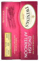 Twining Tea Tea Engl Afternn 20 Bg