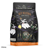 Bones Coffee Company The Nightmare Before Christmas Ruff Weather Flavored Coffee Beans, Medium Roast Ground Coffee Low Acid, Oatmeal Creampie Flavor