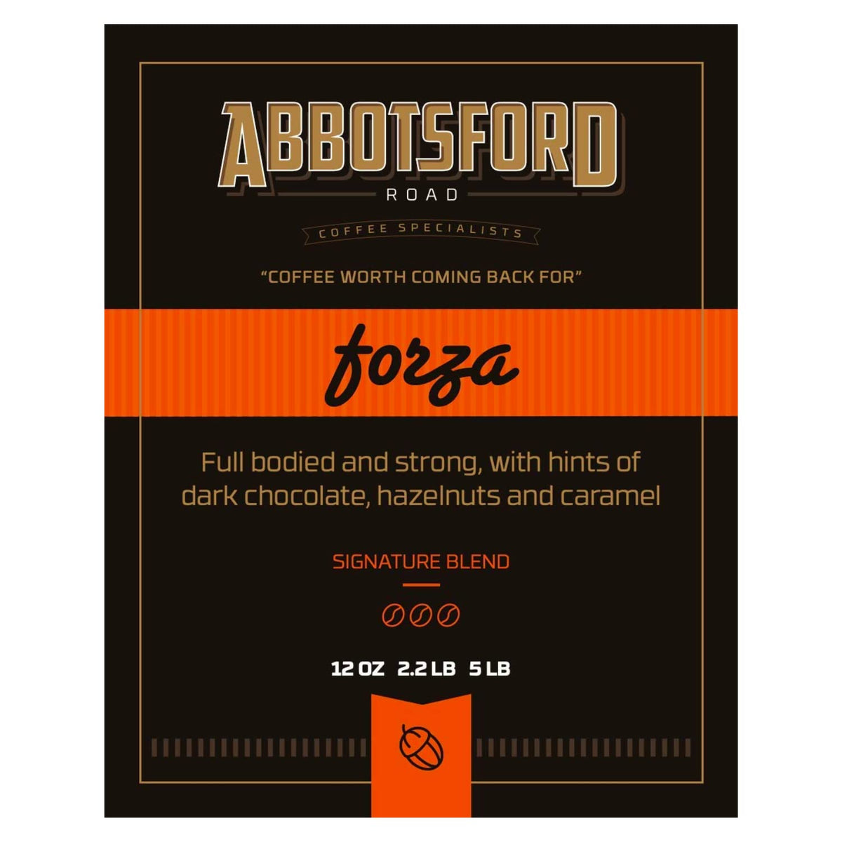 Medium Roast Coffee Sampler Variety Pack, Ground Coffee, Gourmet Espresso Specialty Coffee, Includes Three 12oz Bags