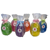 Elmer's Chocolate Easter Egg Gift- 3 Gold Brick Eggs, 3 Heavenly Hash Eggs and 3 Pecan Eggs (Colors may vary)