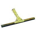 UNGGS300 - Golden Clip Window Squeegee with Handle, Channel amp; Rubber Blade 12quot;