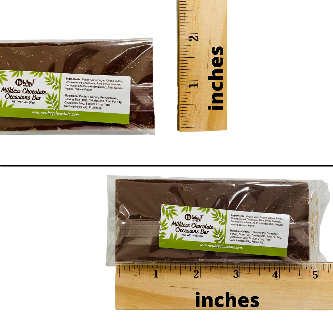 Good Luck 3D Bars, 2 PACK - Vegan, Dairy & Nut Free, Allergy Friendly