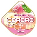 UHA Mikakuto Cororo Peach, 1.41 Oz