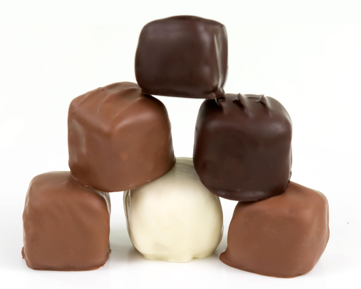 2-Pack Peanut Butter Milk Chocolate Sponge Candy