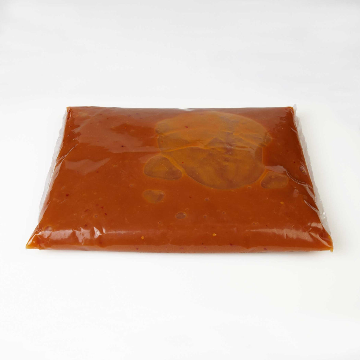 Minh Less Sodium Orange Sauce, 6 Pound -- 5 per case.