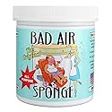 Bad Air Sponge Air Odor Absorbent, 14 ounce, 2-Pack