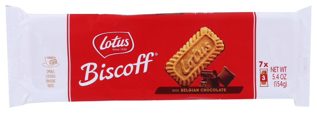 BISCOFF COOKIE CHOC