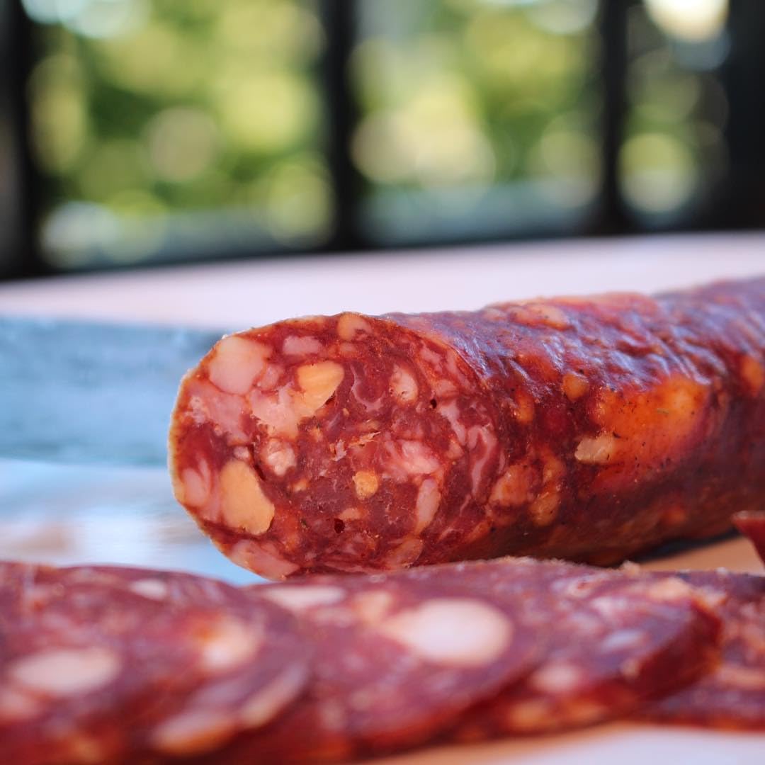 UMAi Dry 70mm Dry Sausage Casings (15 ft) - Make Homemade Salami, Pepperoni & Dry-Cured Sausage, Makes 25-30 lbs of Meat