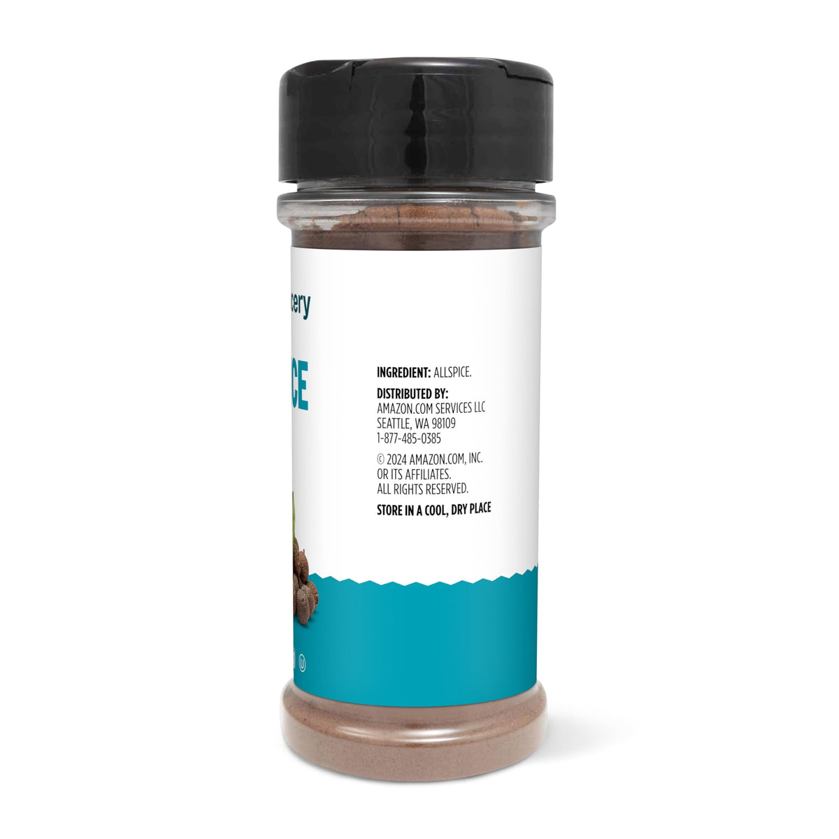 Amazon Grocery, Ground Allspice, 2.5 Oz