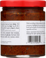 Mezzetta Napa Valley Bistro Sun Ripened Dried Tomato Pesto, 6.25 Ounce (Pack of 6)