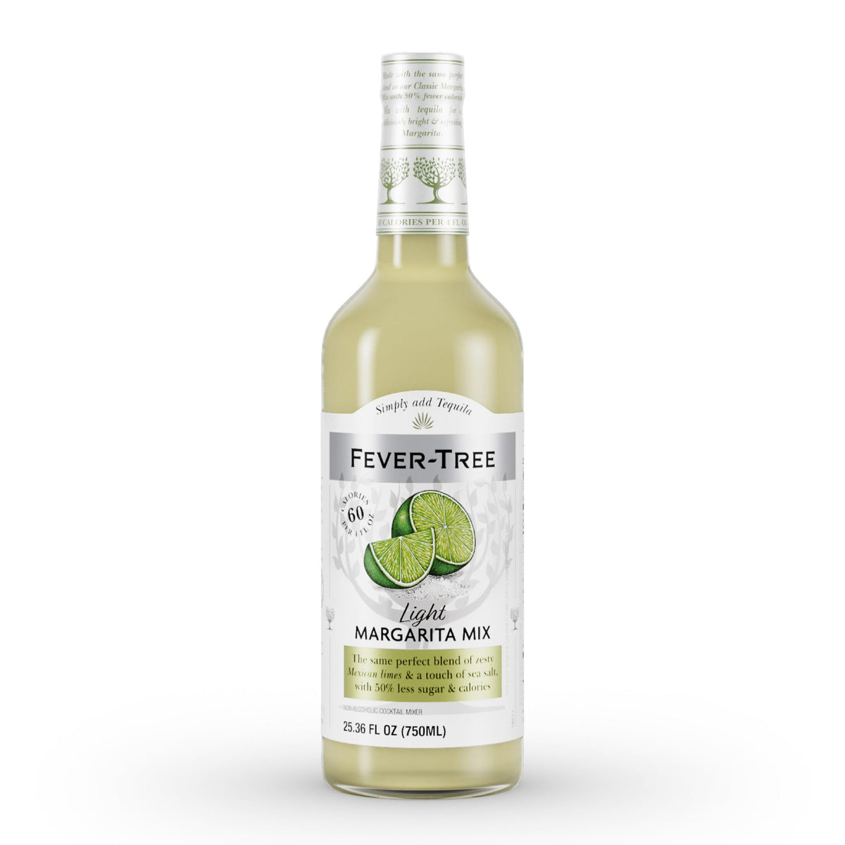 Fever-Tree, Mix Margarita Light, 25.36 Fl Oz